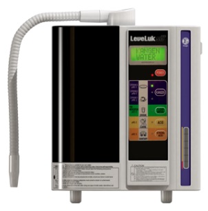 Leveluk SD-501 – sistem de purificare a apei Kangen